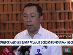 Video: Transformasi Suku Bunga Acuan, BI Dorong Penggunaan Indonia