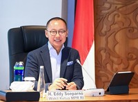 Eddy Soeparno Bicara Urgensi Kesiapan Daerah Sambut Waste of Energy