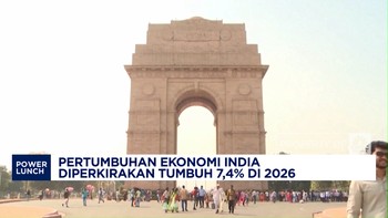 Video: 2026, Pertumbuhan Ekonomi India Diperkirakan Tumbuh 7,4%