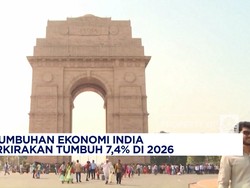 Video: 2026, Pertumbuhan Ekonomi India Diperkirakan Tumbuh 7,4%