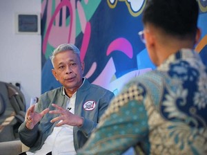 Ketum Partai PRIMA: Pangan Berdaulat, Bangsa Berdiri Tegak