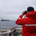Potret AS Sita Tanker Rusia terkait Venezuela di Samudra Atlantik