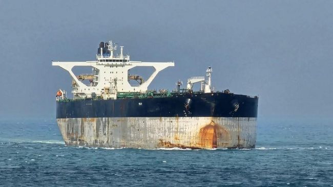 Awas PD 3 Pecah, Rusia Murka AS Sita Tanker Minyaknya