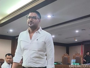 Ammar Zoni Optimis Bebas Jelang Beri Kesaksian di Sidang Narkoba