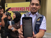 Penghasilan Pegawai Love Scam di Sleman Rp 8,5 Juta, Tugasnya Merayu