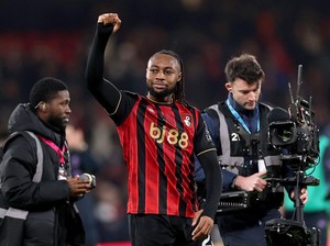 Perpisahan Manis Antoine Semenyo