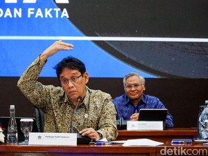 Purbaya Buka Suara soal OTT KPK Jerat Pejabat Pajak di Jakut