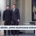 Video: AS Dukung Eropa Jamin Keamanan Ukraina
