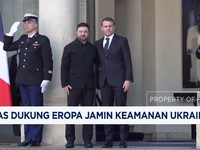 Video: AS Dukung Eropa Jamin Keamanan Ukraina