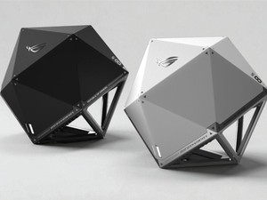 Asus Pamer ROG NeoCore: Router Konsep dengan WiFi 8
