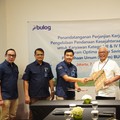 Dorong Program Kesejahteraan Hari Tua, Anak Usaha BNI Gandeng BULOG