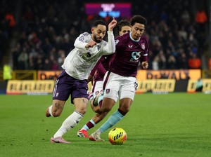 Video Manchester United Gagal Menang di Kandang Burnley