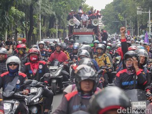 Ketua DPRD DKI: Usulan Subsidi Upah Rp 200 Ribu Layak Dipertimbangkan