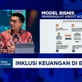Video: AI Bantu Inklusi Keuangan, Bisa Telisik Profil Risiko Nasabah