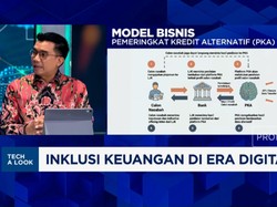 Video: AI Bantu Inklusi Keuangan, Bisa Telisik Profil Risiko Nasabah