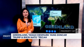 Video: Greenland, Tanah Denmark Yang Diincar Trump & Buat NATO Pecah