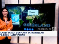 Video: Greenland, Tanah Denmark Yang Diincar Trump & Buat NATO Pecah
