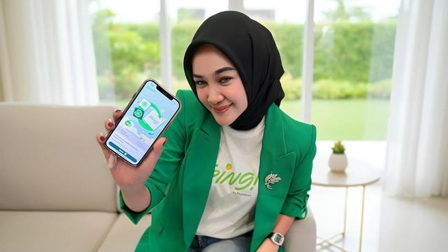 Perkuat Transformasi, Transaksi Digital Pegadaian Melesat 4x Lipat