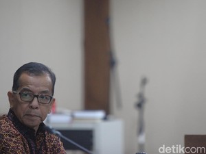 MA Tolak PK Emirsyah Satar di Kasus Korupsi Pesawat Garuda