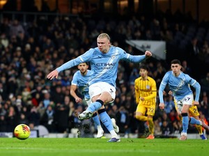 Video: Man City Imbang Lagi, Arsenal Makin Enak di Puncak