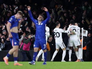 Fulham Vs Chelsea: 10 Pemain The Blues Tumbang