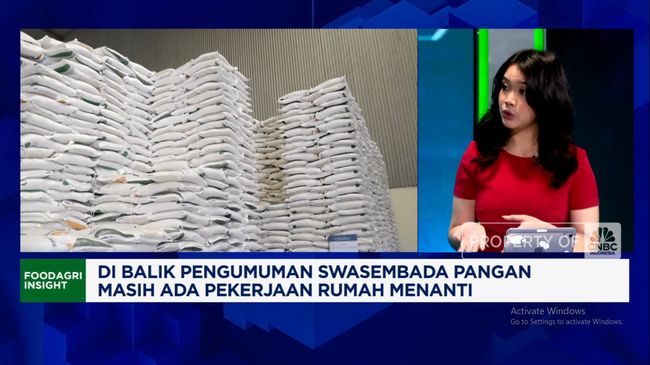 Video: Gak Cuma Beras, RI Butuh Strategi Swasembada Kedelai - Daging