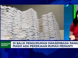 Video: Gak Cuma Beras, RI Butuh Strategi Swasembada Kedelai - Daging