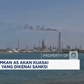 Video: Gedung Putih Umumkan AS Akan Kuasai Minyak Venezuela