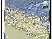 Gempa Kuat M 5,0 Guncang Papua