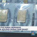 Video: Geopolitik Dunia Memanas, Saatnya Koleksi Perak dan Emas?