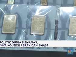 Video: Geopolitik Dunia Memanas, Saatnya Koleksi Perak dan Emas?