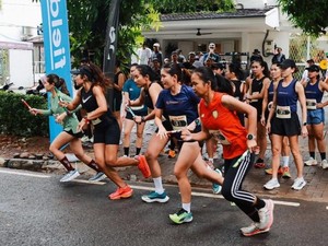 Komunitas Ini Spill yang Terjadi Saat Perempuan Bertekad Sehat Bareng