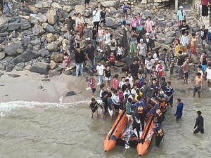 Mancing Sendirian di Teluk Sepi Lombok, Guru SD Ditemukan Tewas
