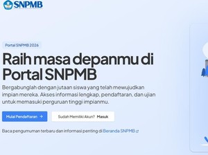 Portal SNPMB 2026: Link Pendaftaran, Cara Buat Akun, dan Jadwal Penting