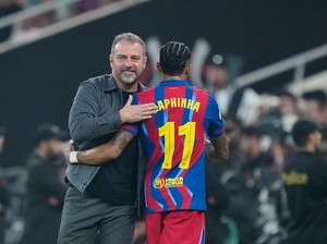 Raphinha Sempat Mau Cabut dari Barcelona, tapi...