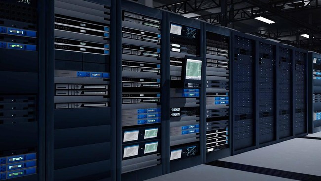 Hyperscale Green Data Center Picu Akselerasi Industri Hijau Indonesia