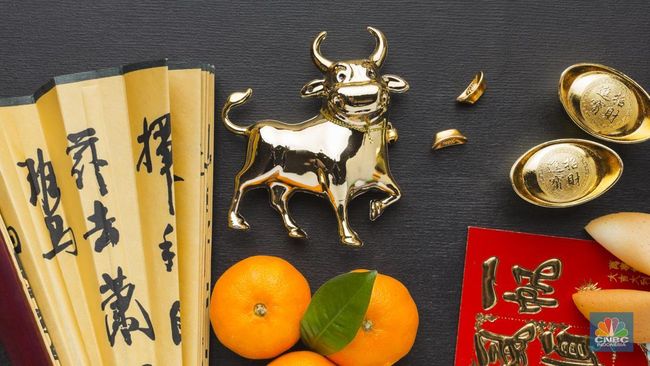 China Belum Merayakan Imlek, Dunia Sudah Gemetar Duluan