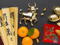 China Belum Merayakan Imlek, Dunia Sudah Gemetar Duluan