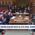 Video: Inggris Dukung Sikap AS, Sita Kapal Tanker Berbendera Rusia