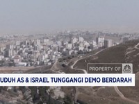 Video: Iran Tuduh AS & Israel Tunggangi Demo Berdarah di 92 Kota