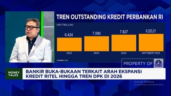 Video: Jurus Bank Digital 2026: Perkuat Keamanan-Tambah Fitur Layanan