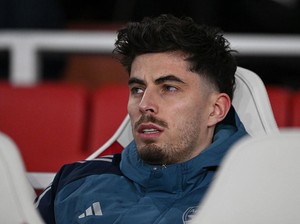 Kai Havertz Bisa Perkuat Arsenal di Derby London Utara?