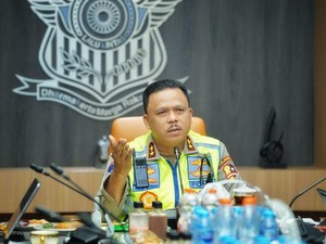 Kakorlantas Andalkan Teknologi-Inovasi hingga Pendekatan Humanis di Operasi Ketupat 2026