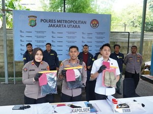 Polisi Buru Joki Jambret iPhone 16 Pro di Kelapa Gading