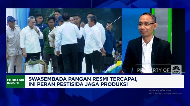 Video: Berkah Swasembada Beras, Penjualan Pestisida Lokal Naik 15%