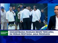 Video: Berkah Swasembada Beras, Penjualan Pestisida Lokal Naik 15%