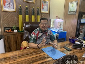 Usai Ditata, Benteng Kuto Besak Palembang Dibuka untuk Umum