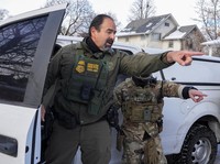 Protes Warga Tak Digubris, Trump Tambah Pasukan Kepung Minneapolis