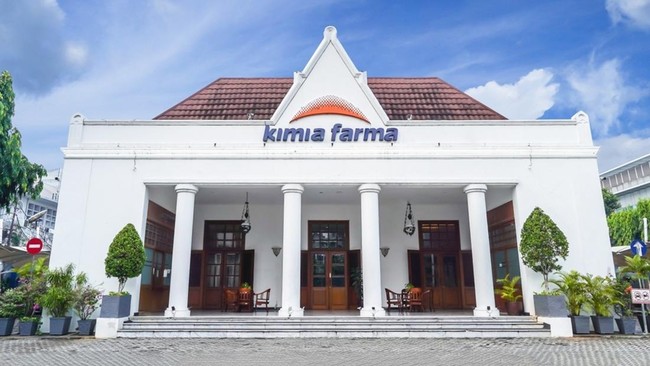 Peta Kekuatan Raksasa Farmasi RI: Siapa Sehat, Mana Masih Sakit?