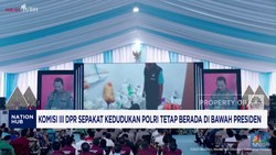 Video: Komisi III DPR Sepakat Polri Tetap Berada di Bawah Presiden